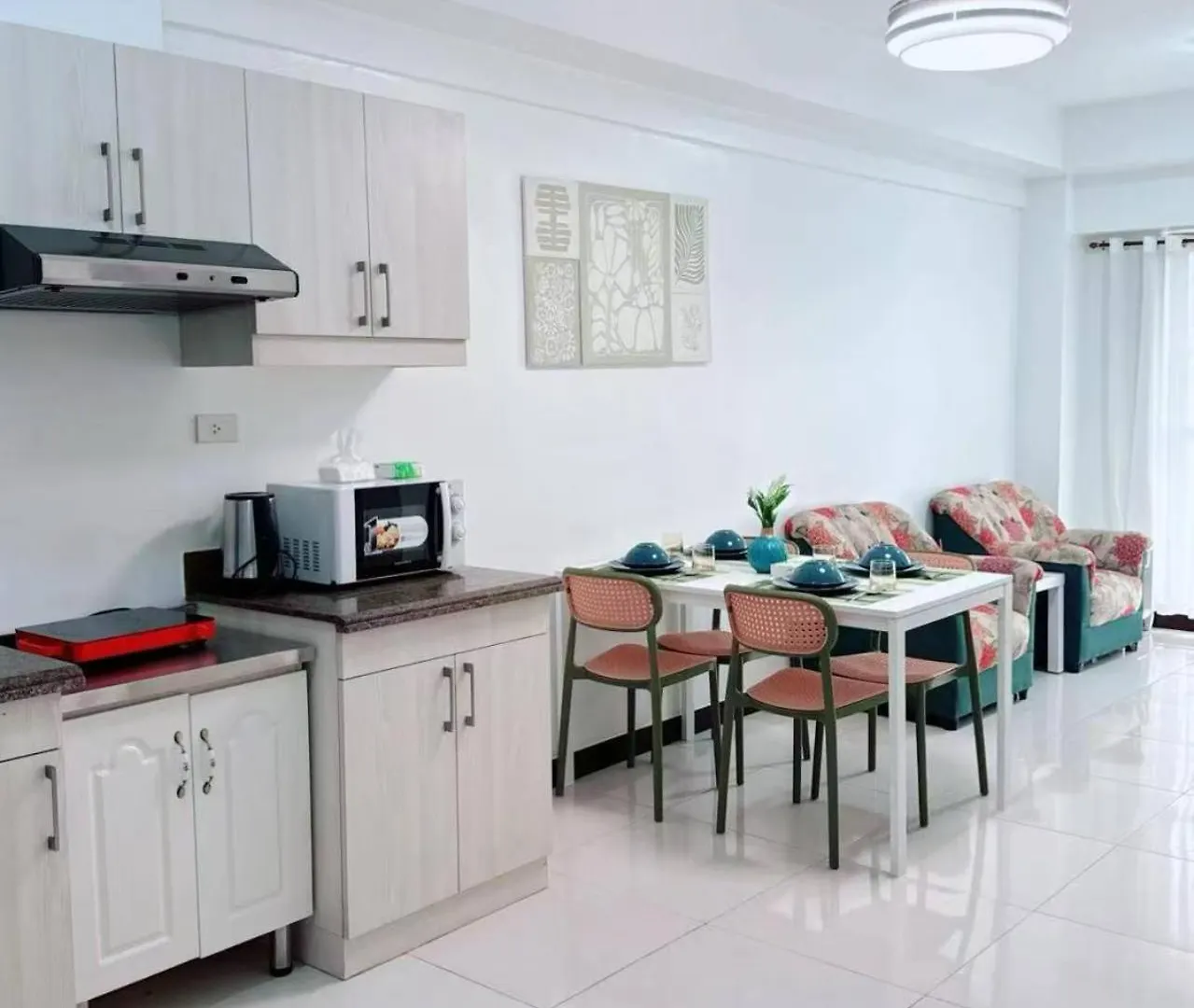 ***** Hotel Tan Condo Fairway Manila Philippines