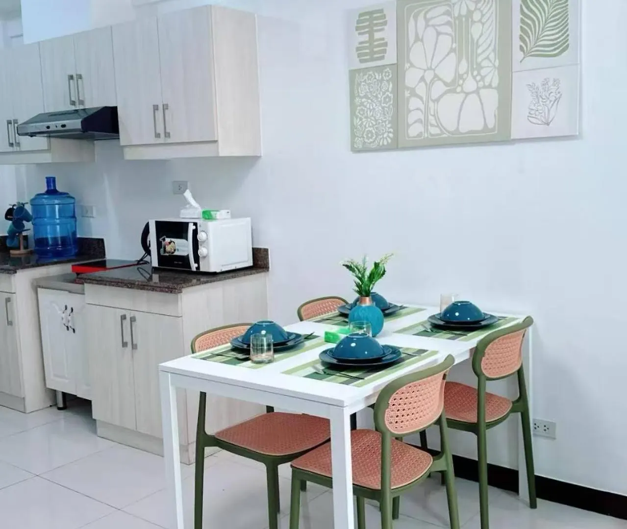 Hotel Tan Condo Fairway Manila