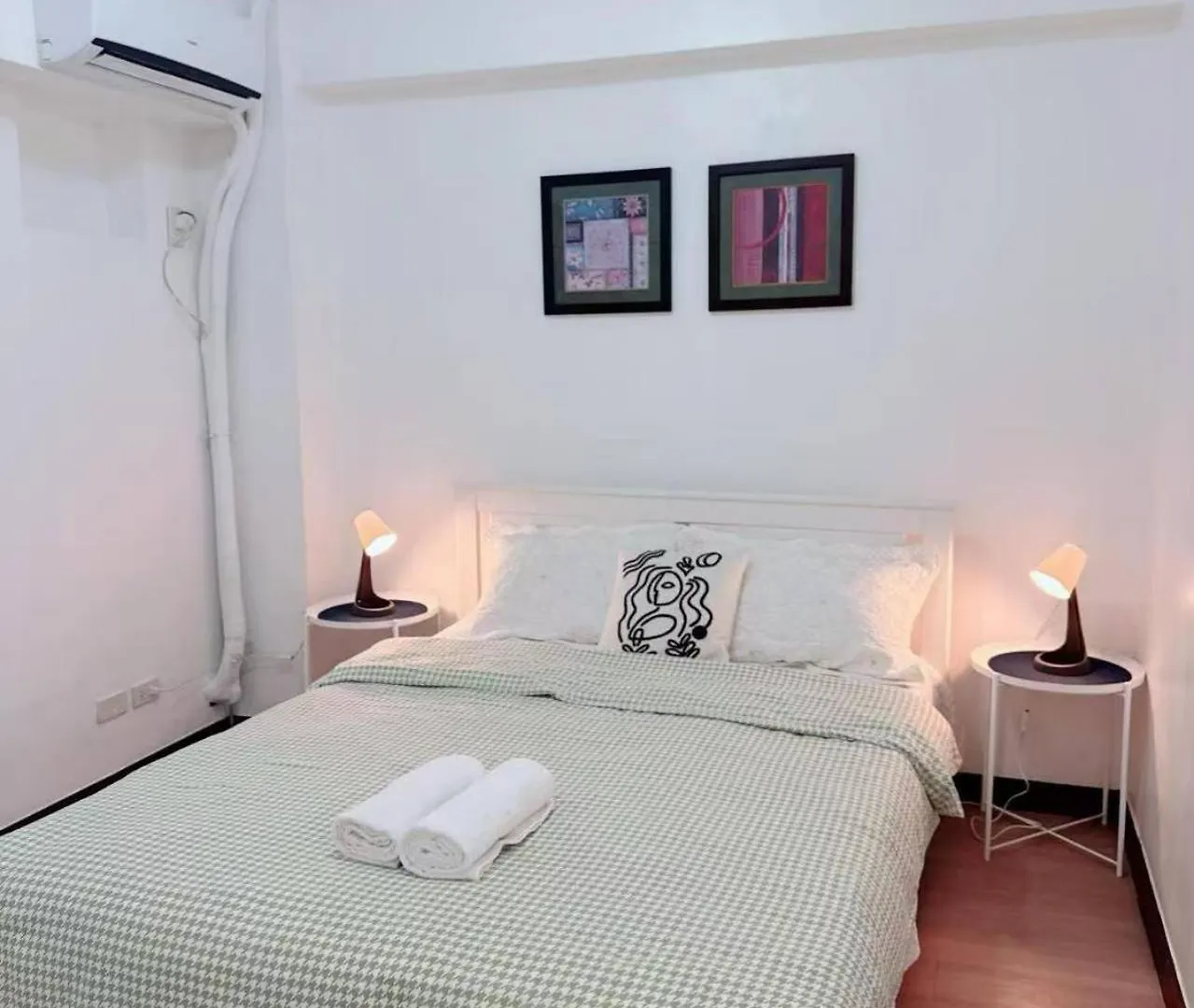 Tan Condo Fairway Μανίλα Φιλιππίνες