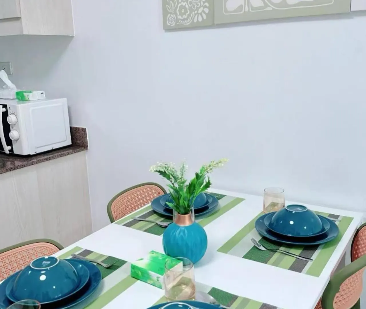Hotel Tan Condo Fairway Manila
