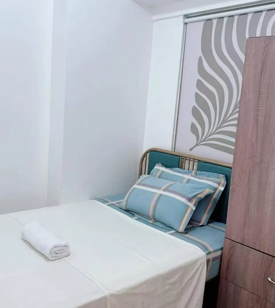 Hotel Tan Condo Fairway Manila
