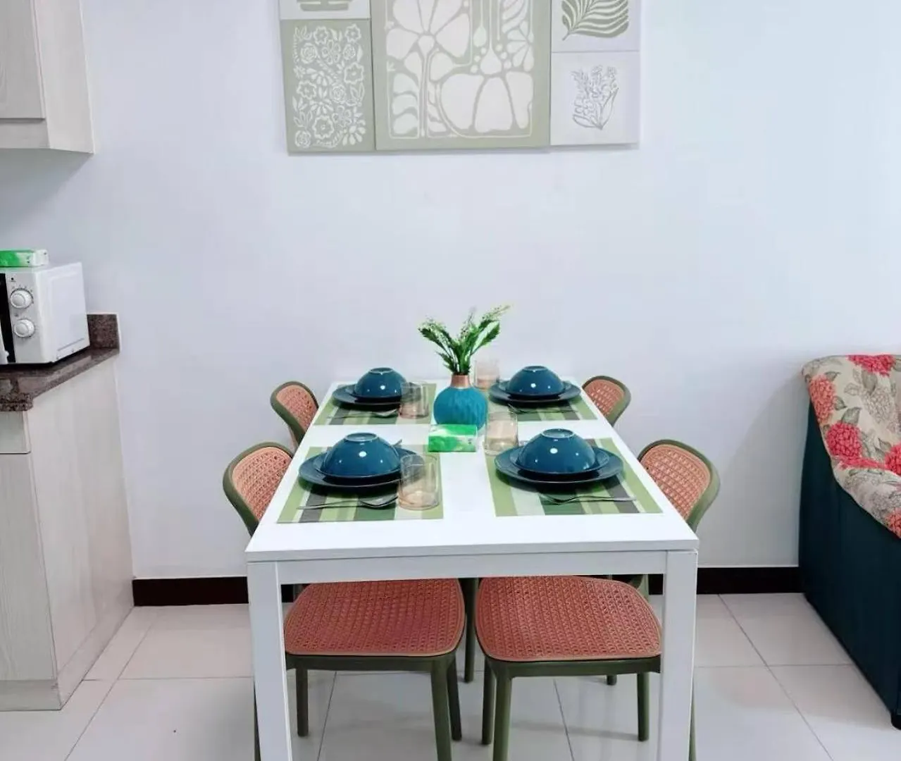 Hotel Tan Condo Fairway Manila