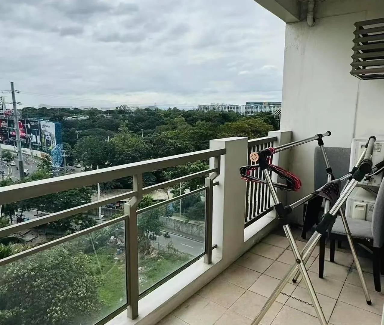 Tan Condo Fairway Manila