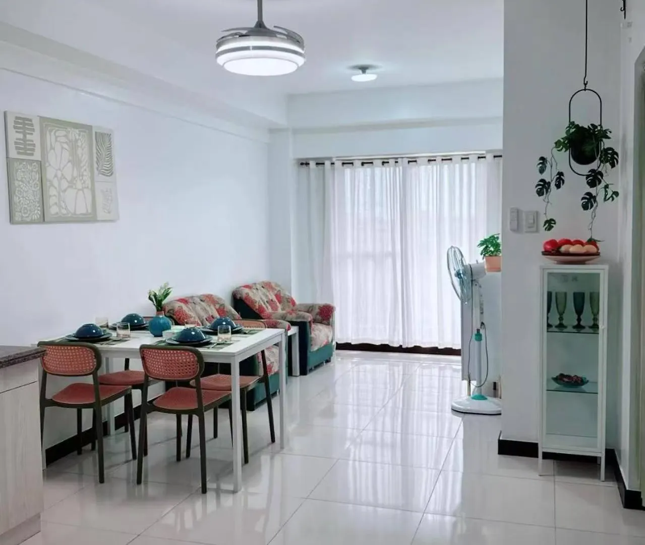 Tan Condo Fairway Manila